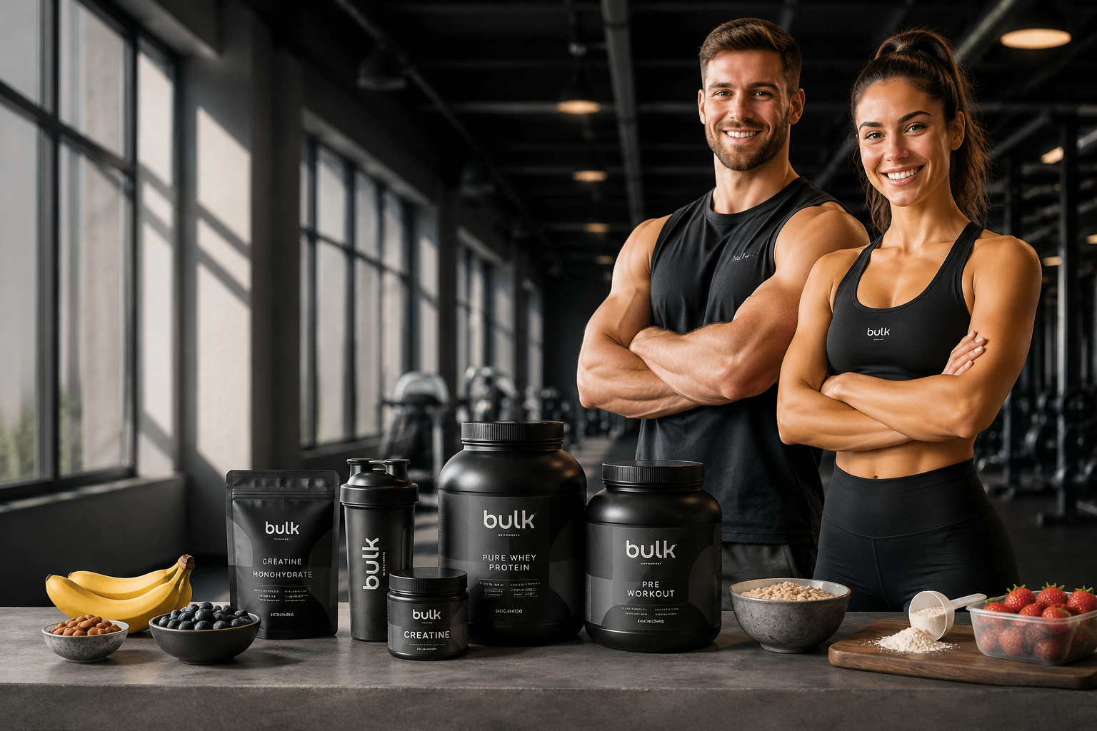 You Don’t Need to Be an Athlete to Eat Like One: Here’s Why Bulk UK Is Worth Discovering