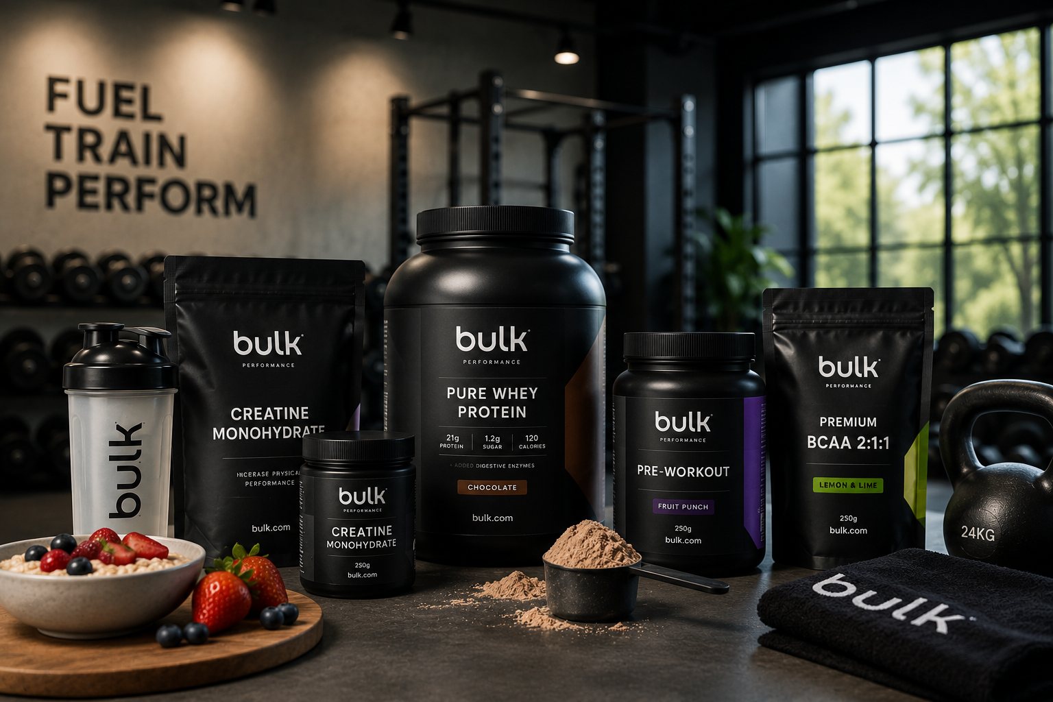 Your Body Works 24/7—Shouldn’t Your Nutrition Work Just as Hard?