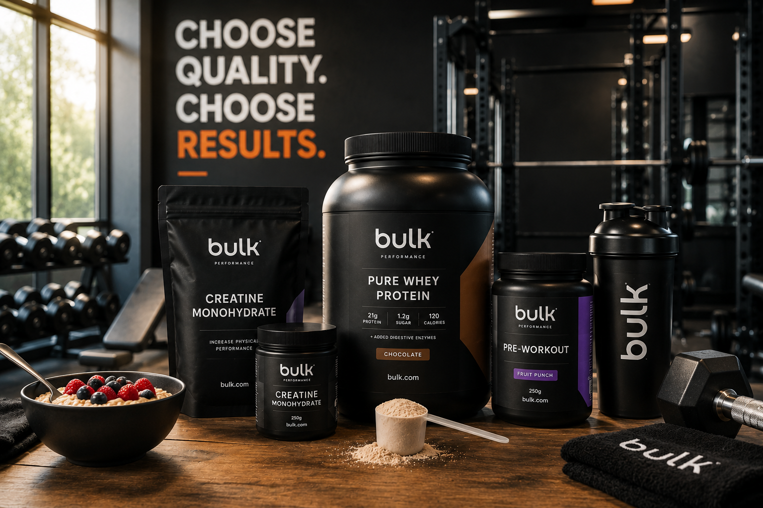 The Difference Between a Good Workout and Great Results? It Often Starts in Your Kitchen