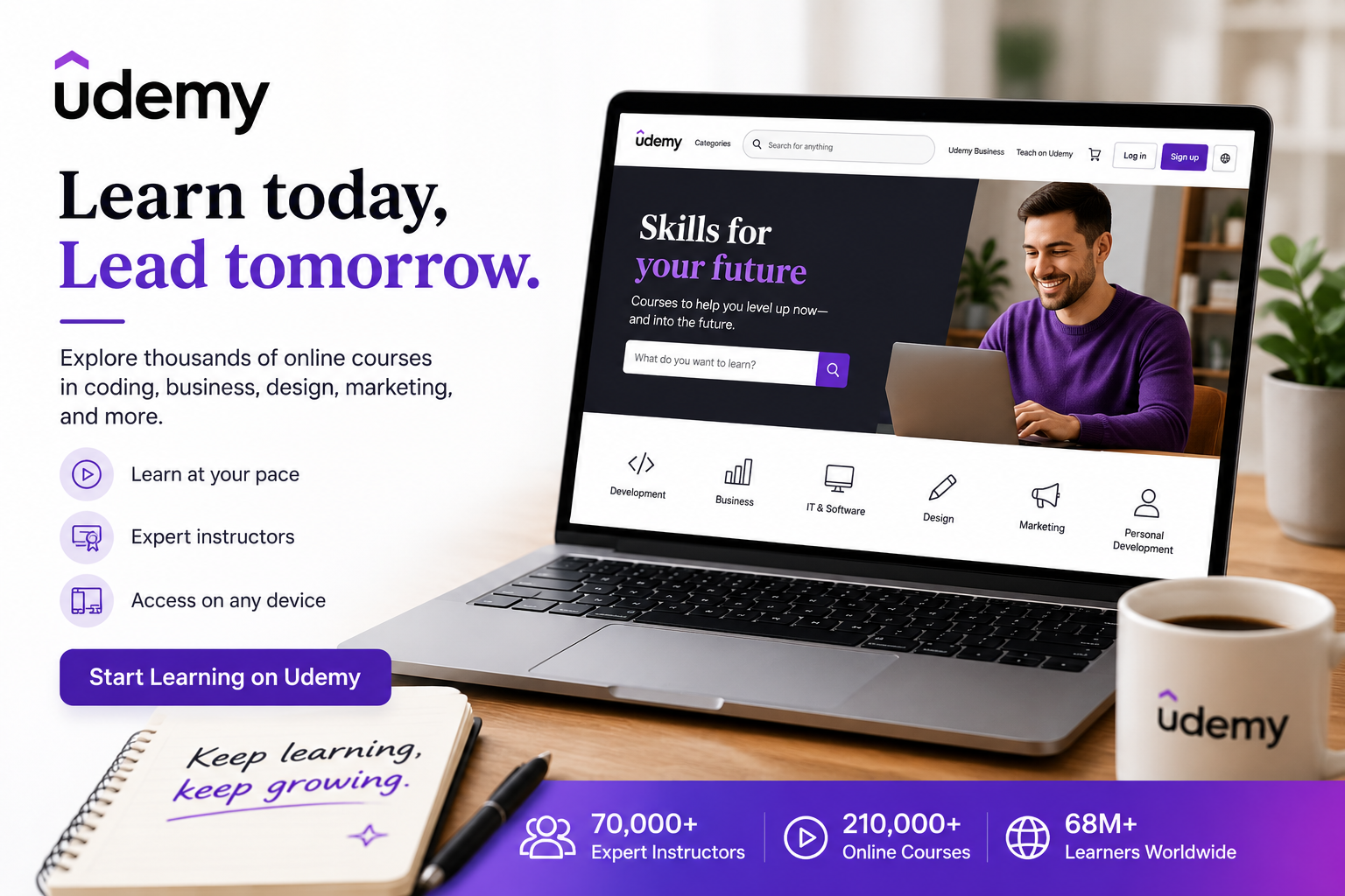 What If the Next Chapter of Your Career Started with Just One Online Course?