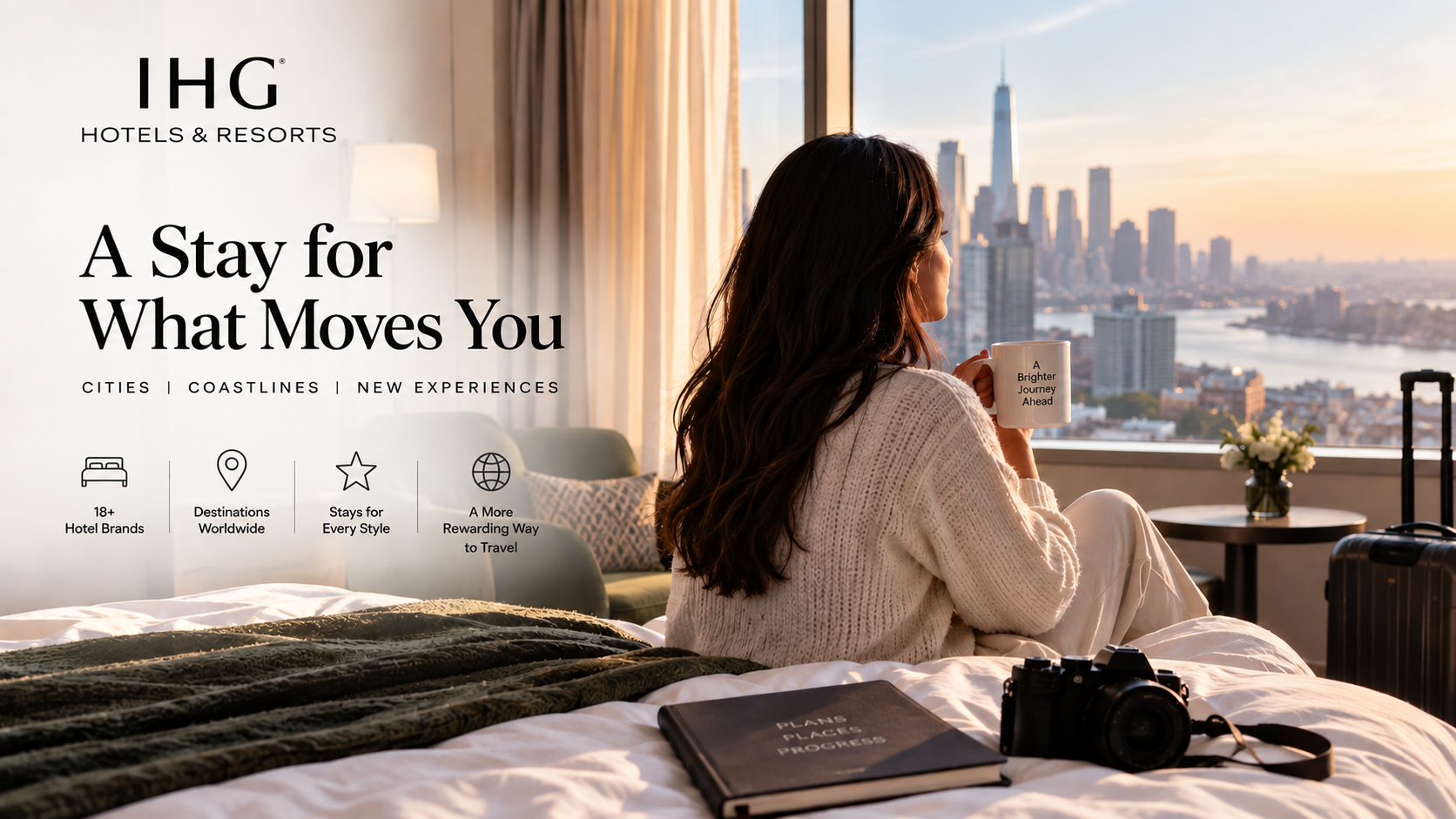 How to Choose the Right IHG Hotel for Your Next Trip
