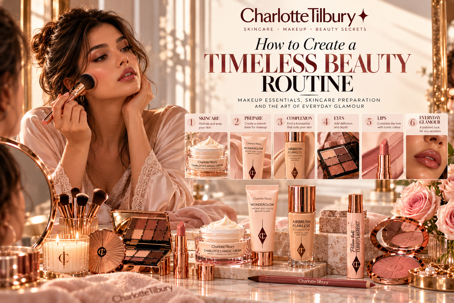 Charlotte Tilbury