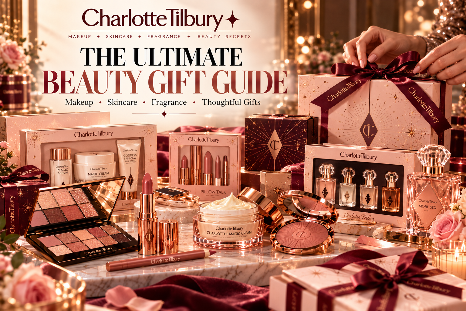 Charlotte Tilbury