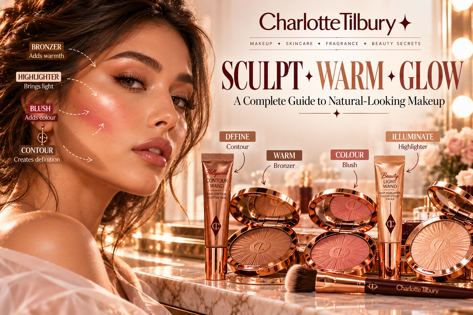 Charlotte Tilbury