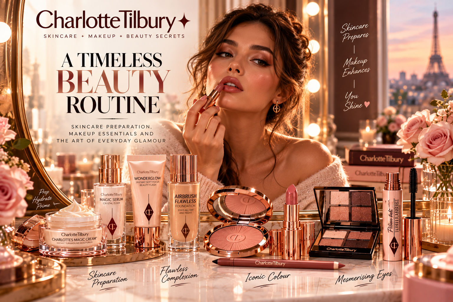 Charlotte Tilbury