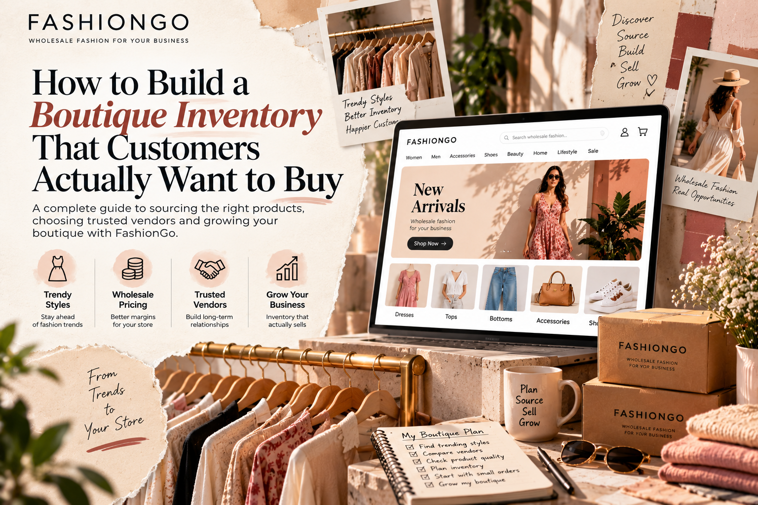 Fashiongo