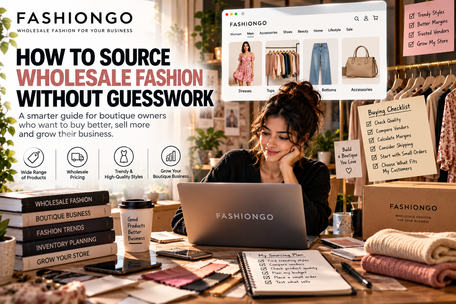 Fashiongo