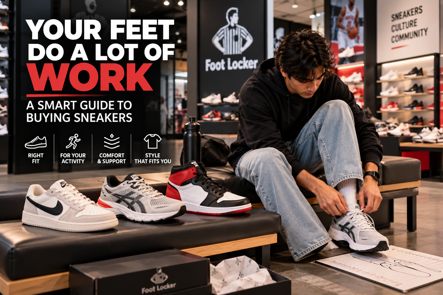Footlocker