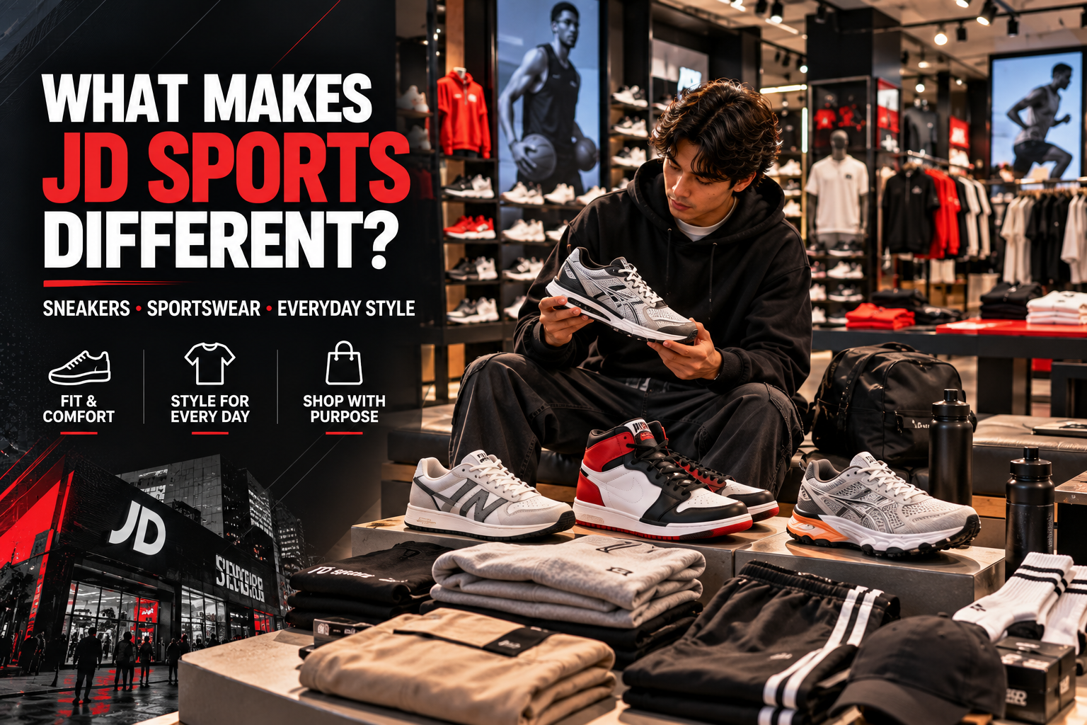 JD Sports